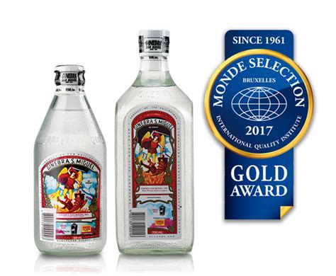 gin bulag|6 Facts of The Legend of Ginebra Gin .